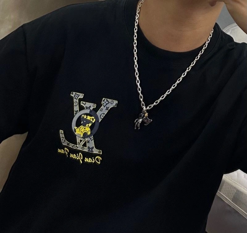ComfortFit Louis Vuitton Necklaces 251032