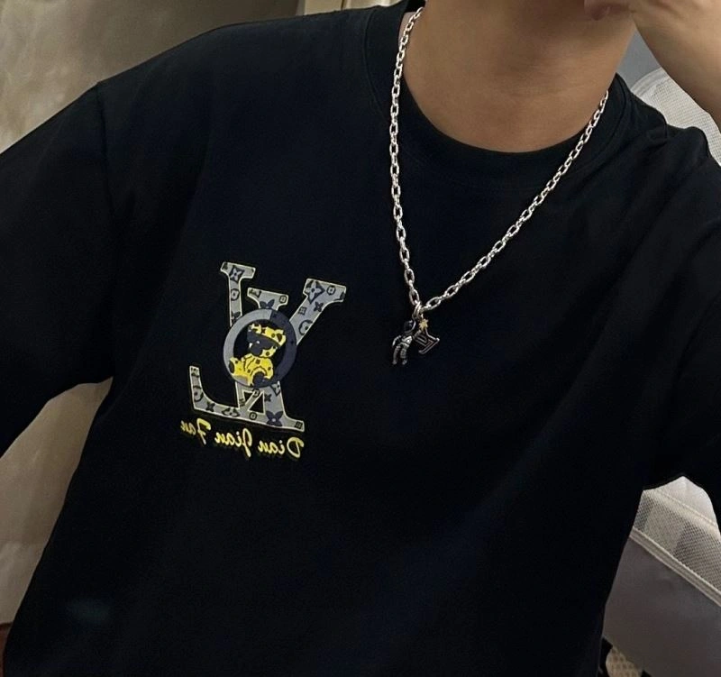 ComfortFit Louis Vuitton Necklaces 251032