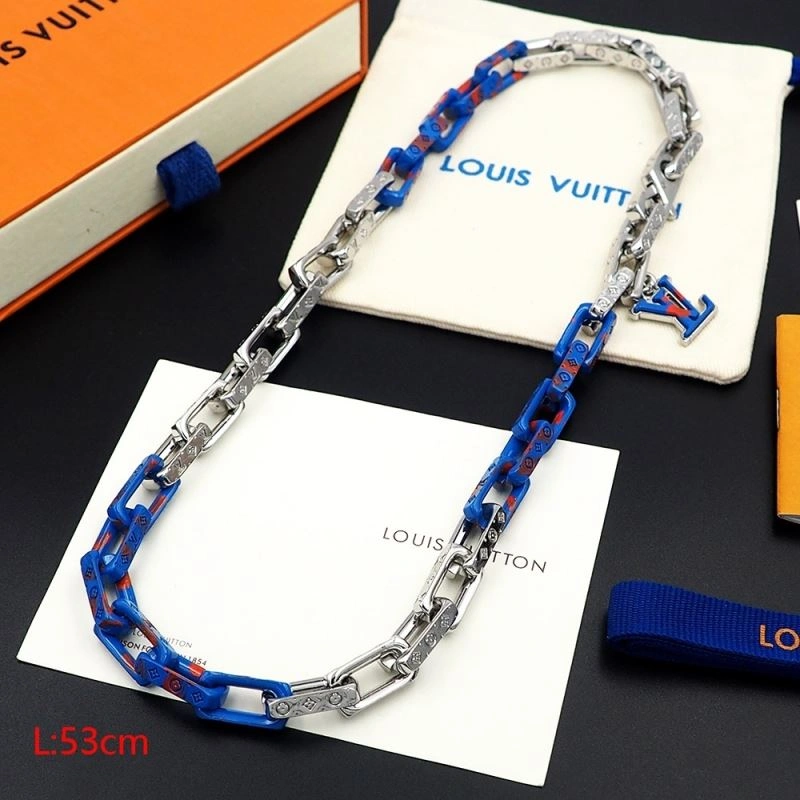 Louis Vuitton Necklaces Cozy 251060