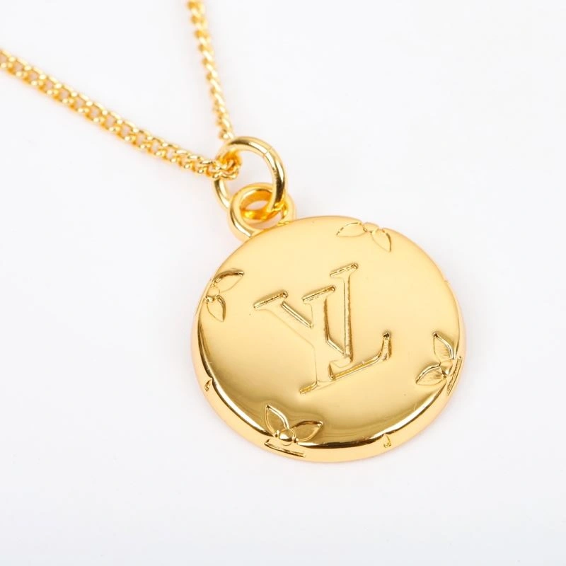Lightweight Louis Vuitton Necklaces 251030