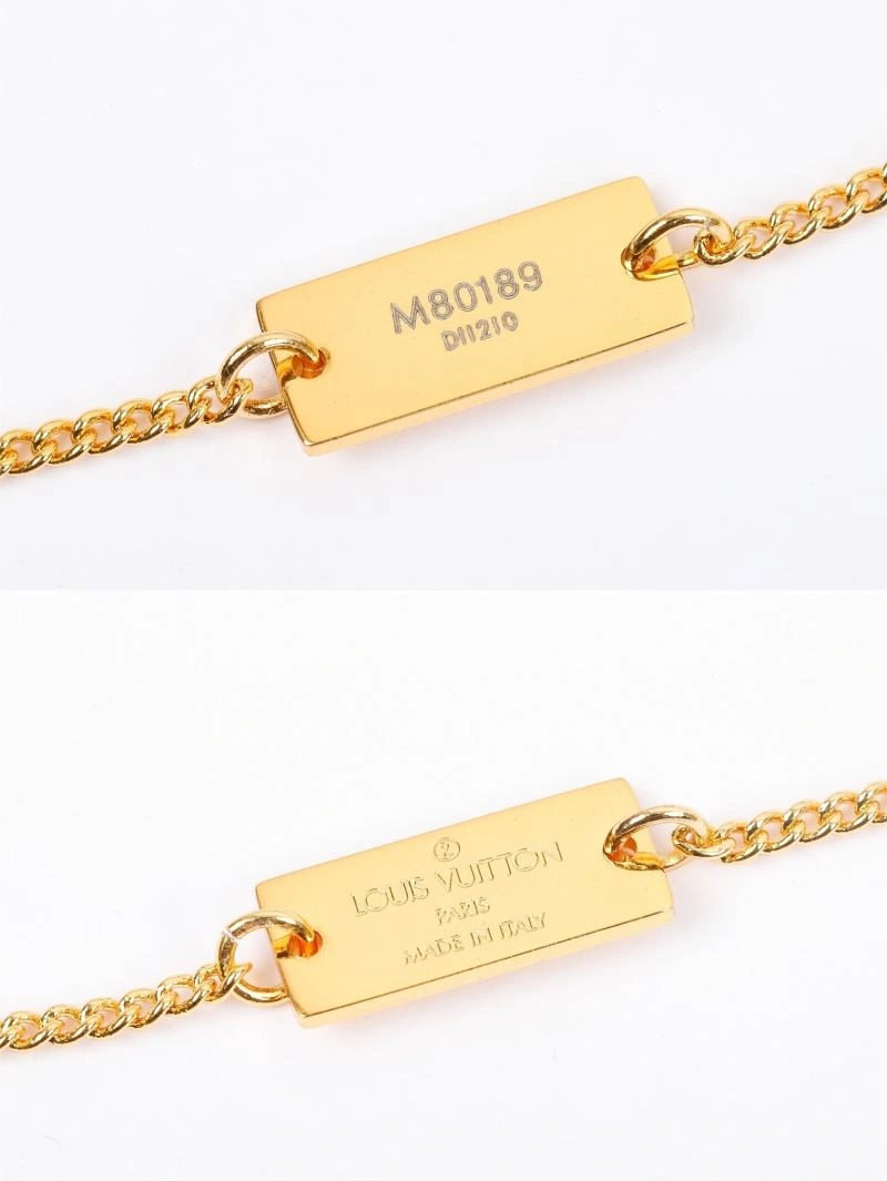 Lightweight Louis Vuitton Necklaces 251030