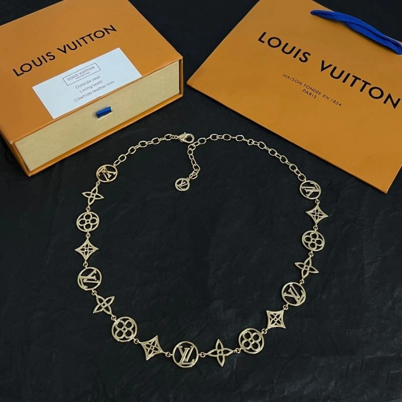 Louis Vuitton Necklaces MultiPurpose 251041
