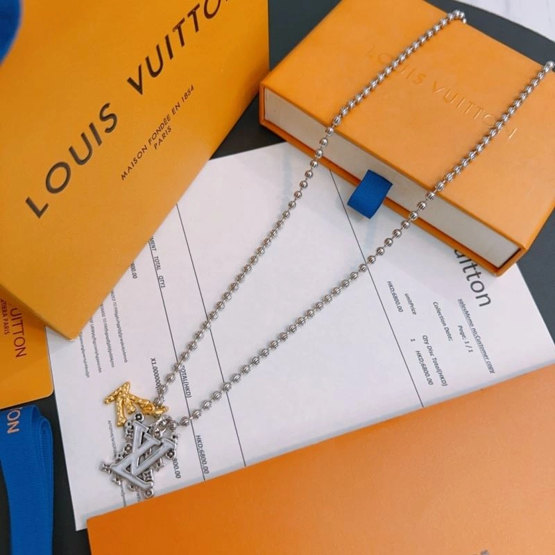 Unisex Louis Vuitton Necklaces 251034