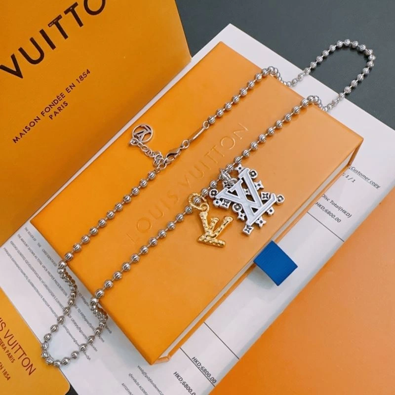 Unisex Louis Vuitton Necklaces 251034