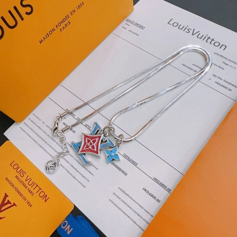 SoftTouch Louis Vuitton Necklaces 251048