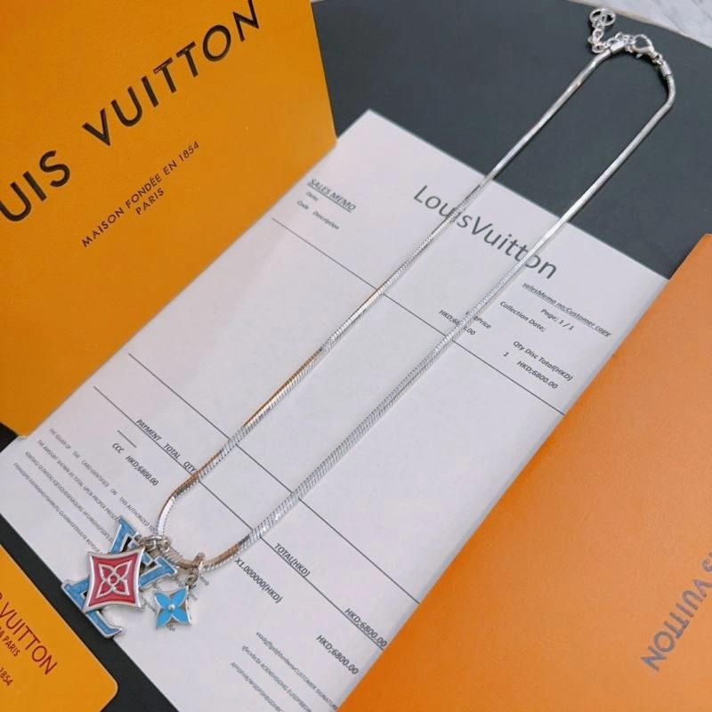 SoftTouch Louis Vuitton Necklaces 251048