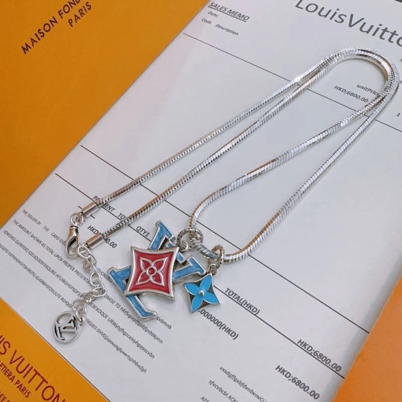 SoftTouch Louis Vuitton Necklaces 251048
