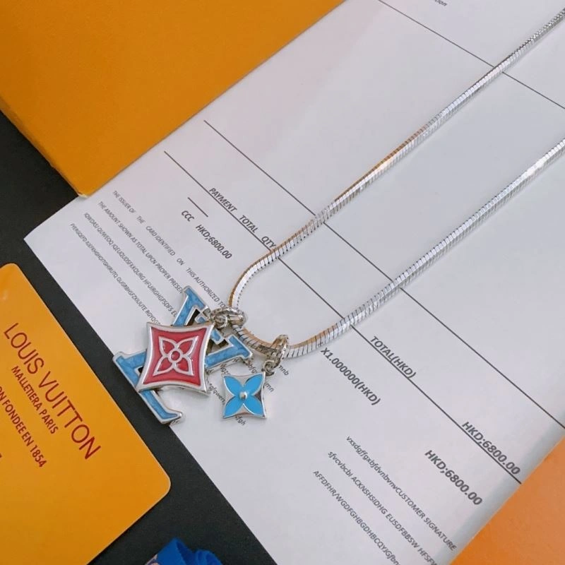 SoftTouch Louis Vuitton Necklaces 251048