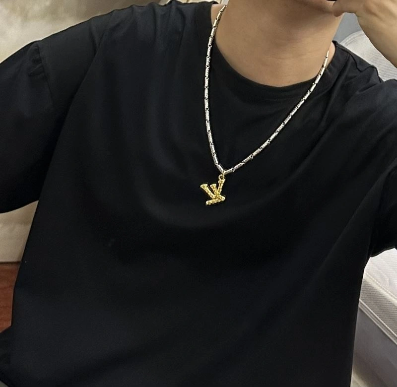 Stretchable Louis Vuitton Necklaces 251050