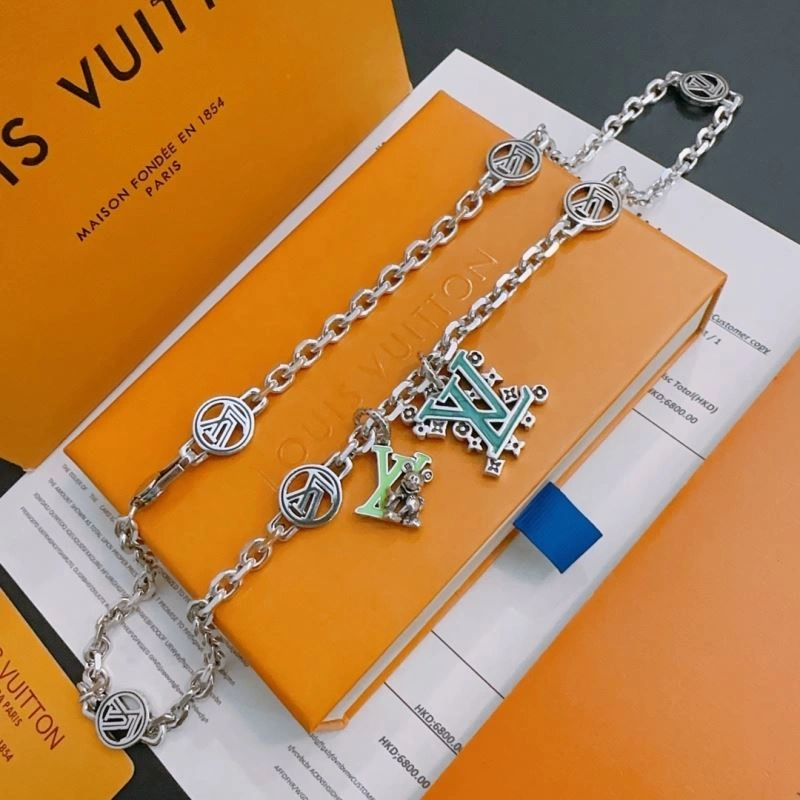 Modern Louis Vuitton Necklaces 251027