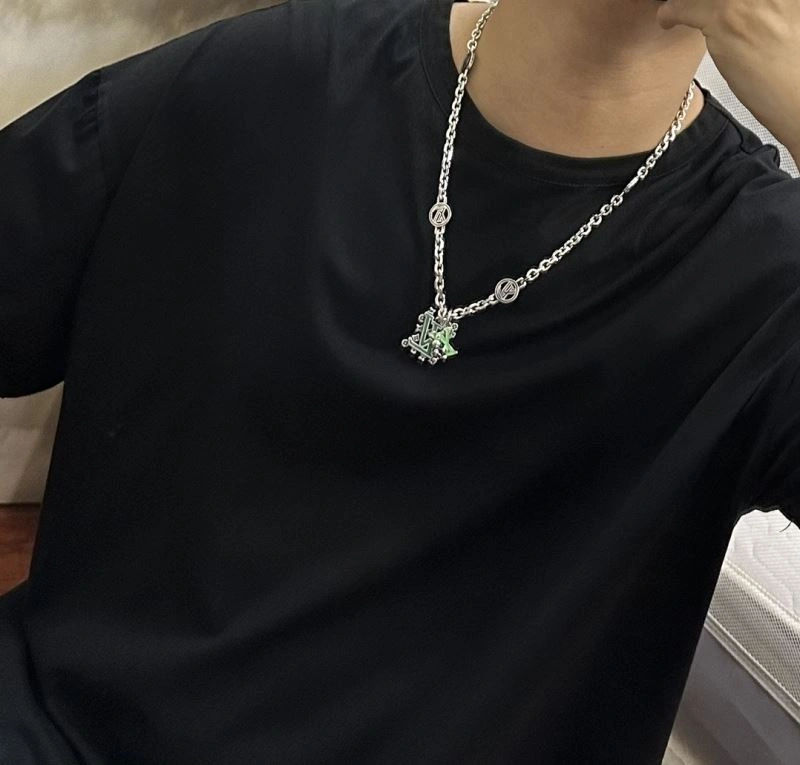 Modern Louis Vuitton Necklaces 251027