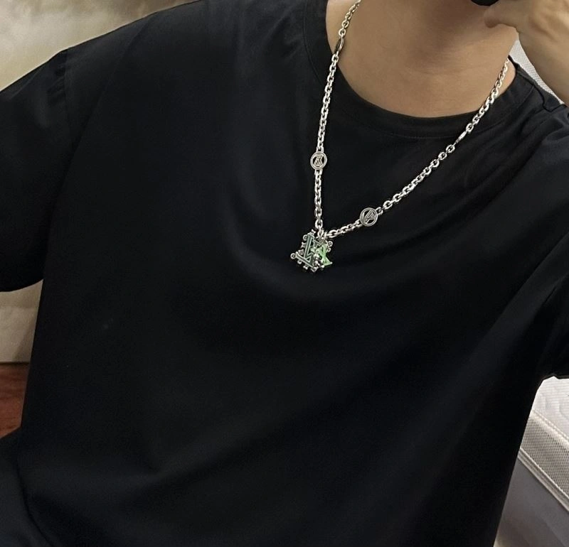 Modern Louis Vuitton Necklaces 251027
