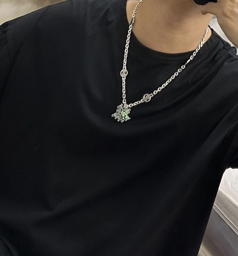 Modern Louis Vuitton Necklaces 251027