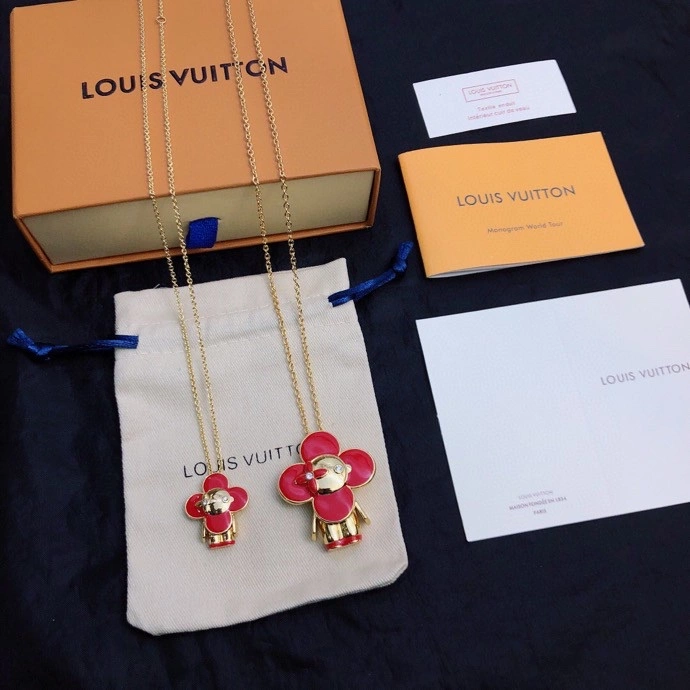 Louis Vuitton Necklaces SunProtective 251051
