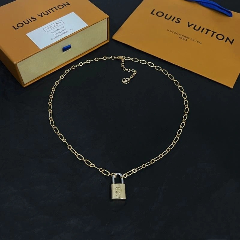 FlexibleFit Louis Vuitton Necklaces 251024