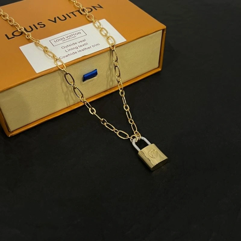 FlexibleFit Louis Vuitton Necklaces 251024
