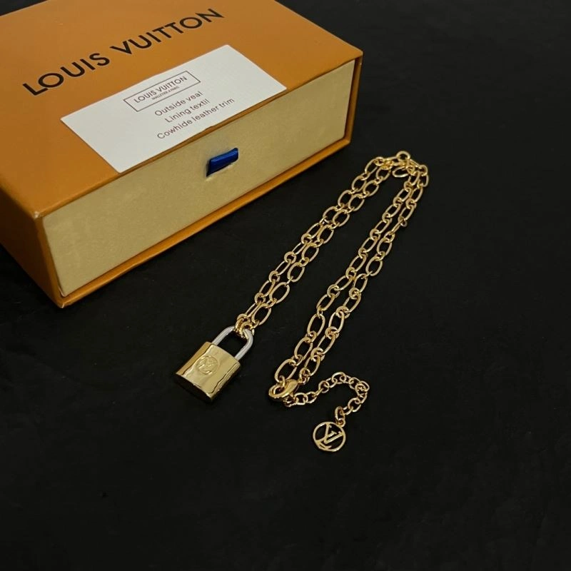FlexibleFit Louis Vuitton Necklaces 251024