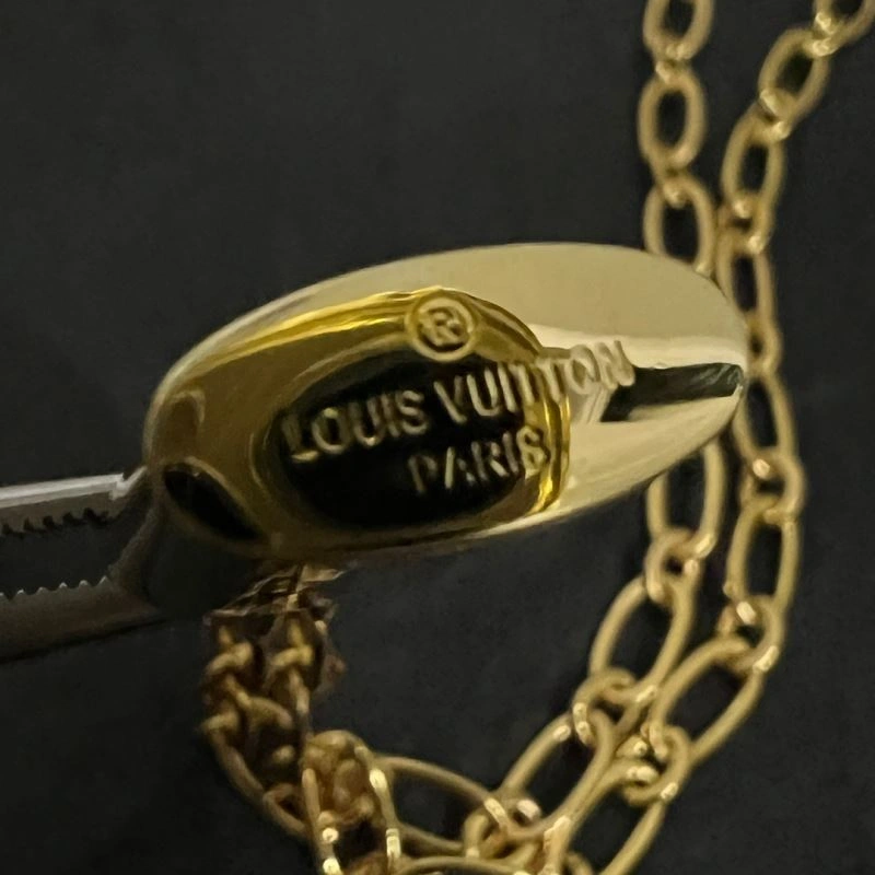 FlexibleFit Louis Vuitton Necklaces 251024