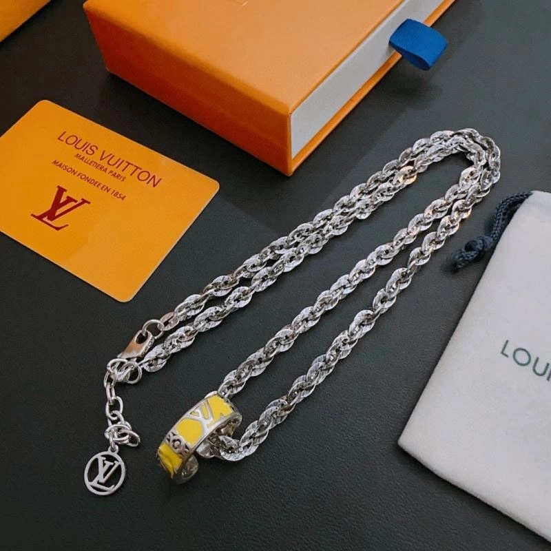 Durable Louis Vuitton Necklaces 251023