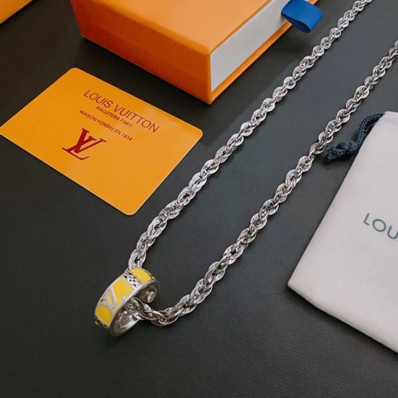Durable Louis Vuitton Necklaces 251023