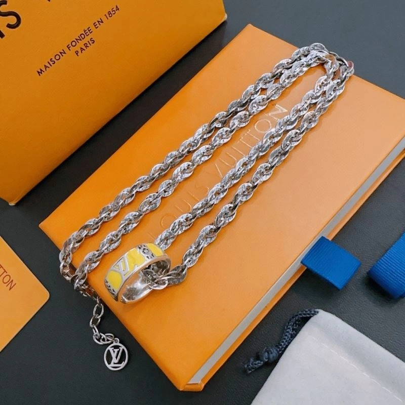 Durable Louis Vuitton Necklaces 251023