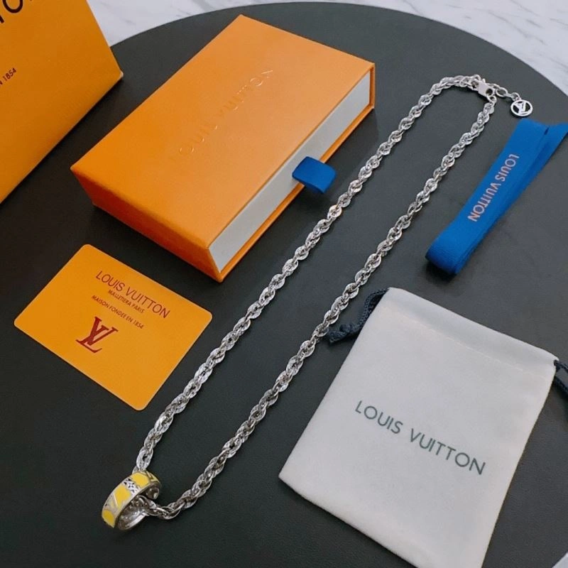 Durable Louis Vuitton Necklaces 251023