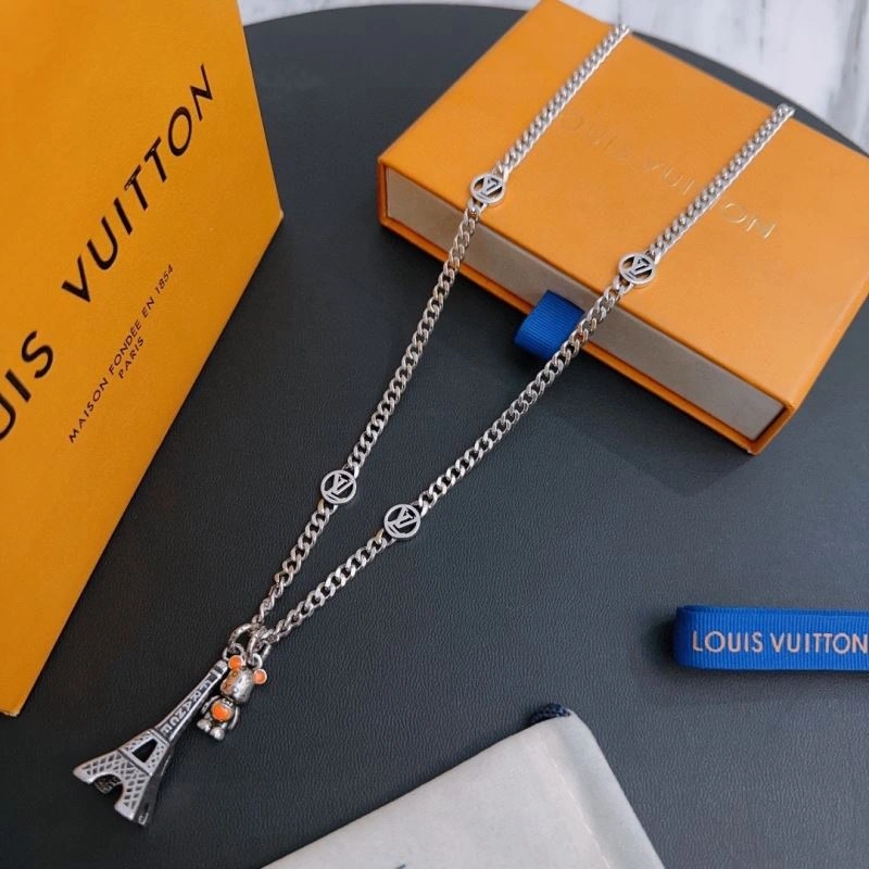 Louis Vuitton Necklaces Resilient 251022