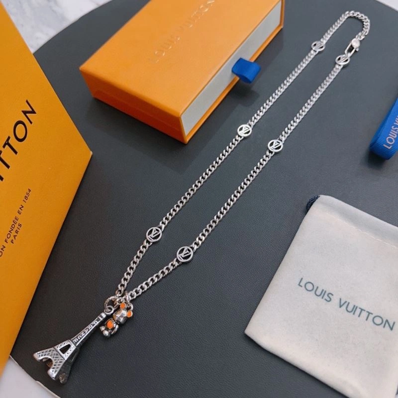 Louis Vuitton Necklaces Resilient 251022