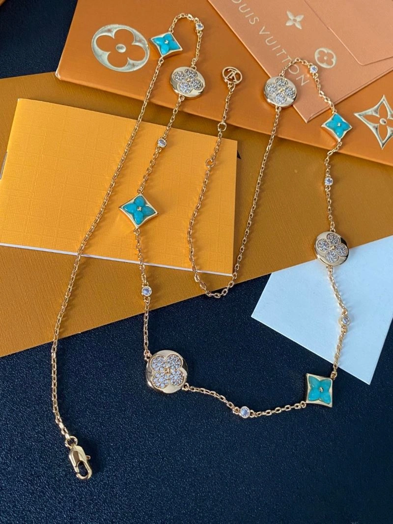 Louis Vuitton Necklaces Practical 251019