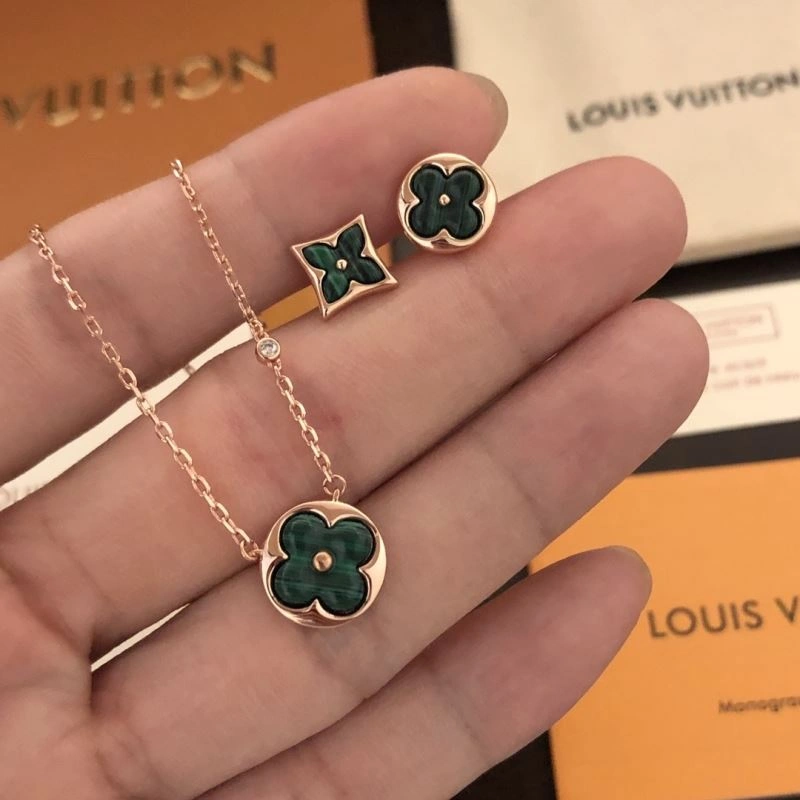 Durable Louis Vuitton Necklaces 251017