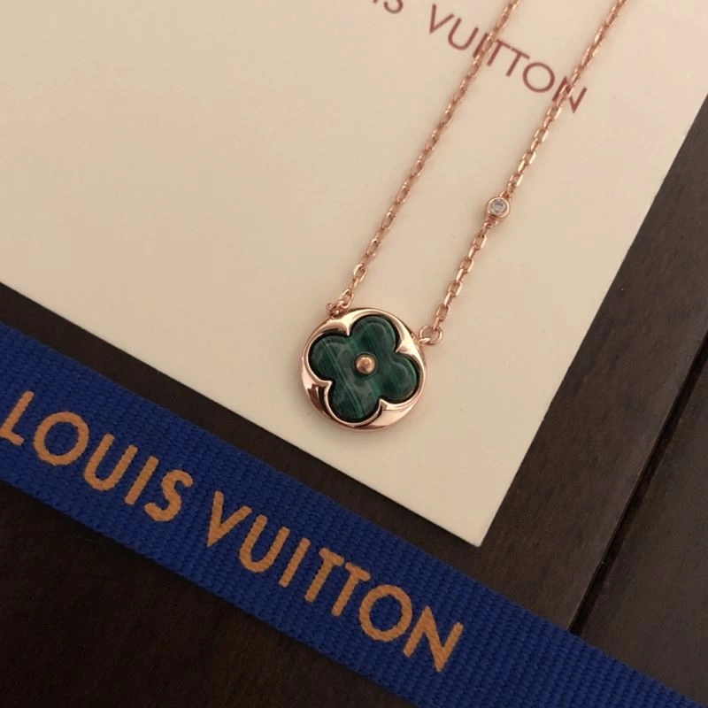 Durable Louis Vuitton Necklaces 251017