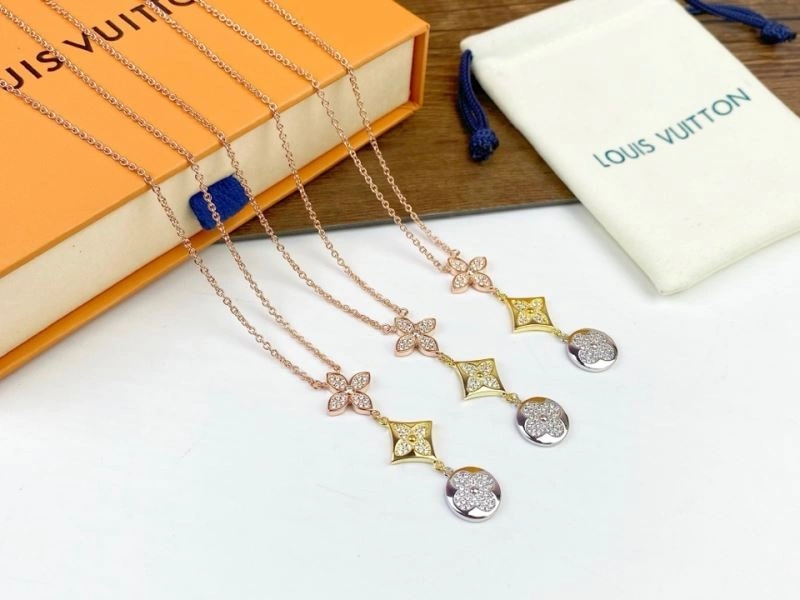 Louis Vuitton Necklaces DailyWear 251016