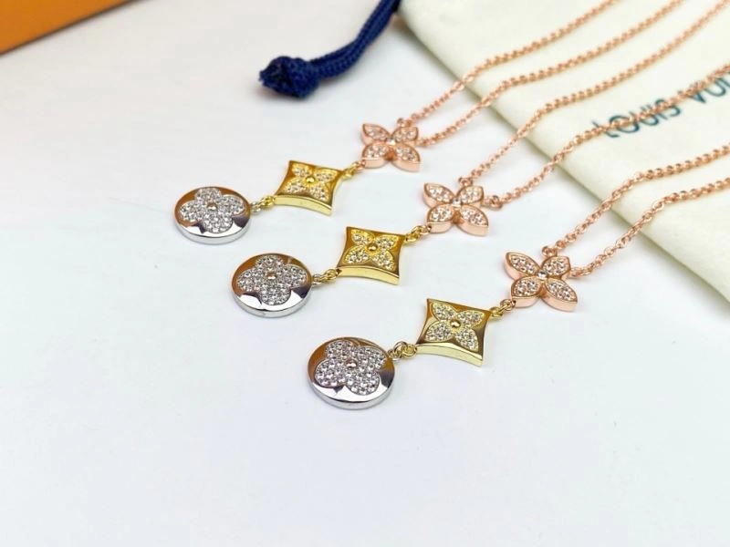 Louis Vuitton Necklaces DailyWear 251016