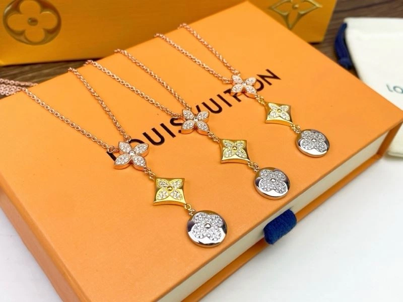 Louis Vuitton Necklaces DailyWear 251016