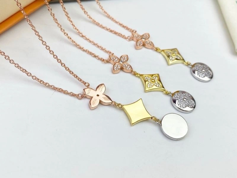 Louis Vuitton Necklaces DailyWear 251016