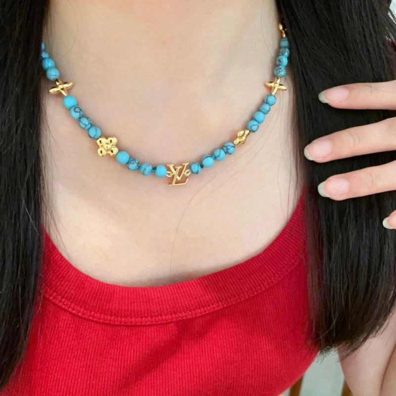 TechFriendly Louis Vuitton Necklaces 251014