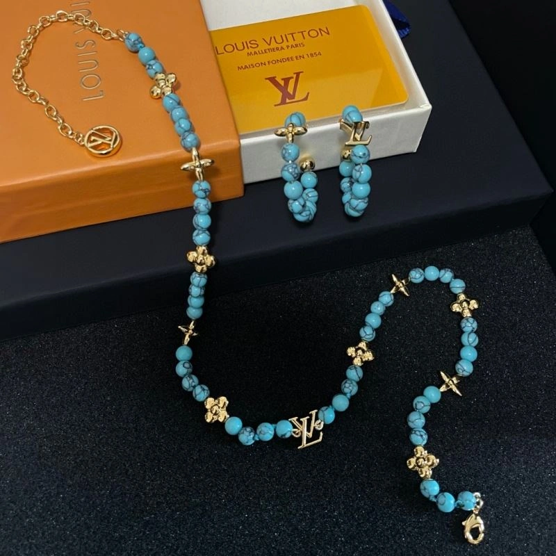 TechFriendly Louis Vuitton Necklaces 251014