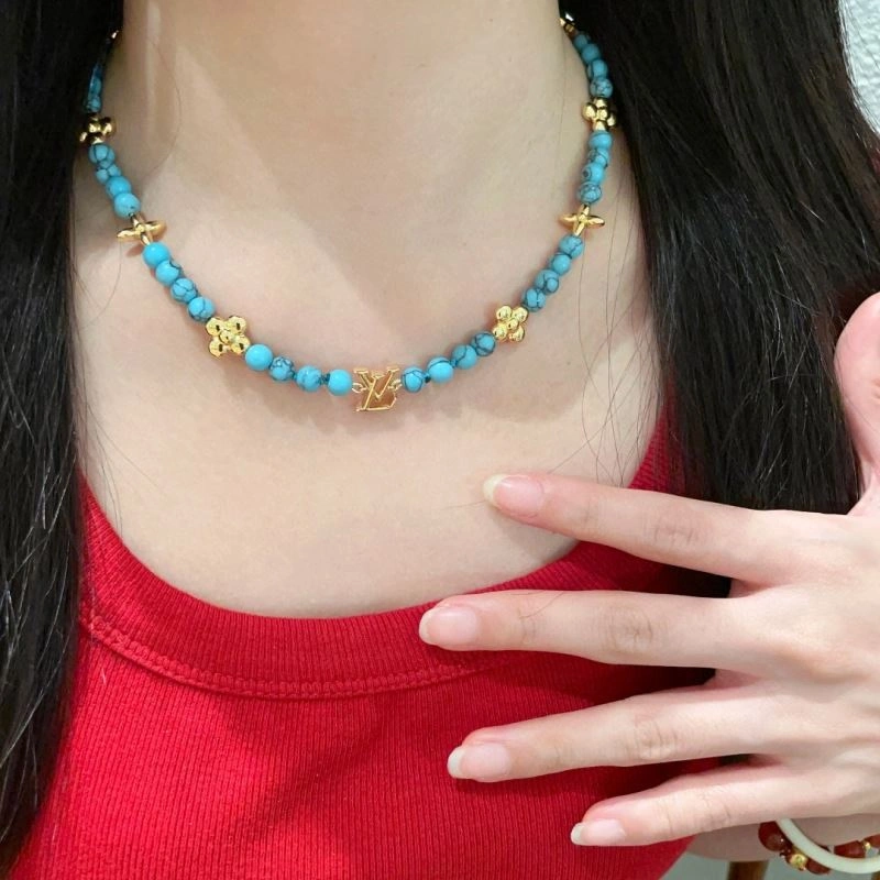 TechFriendly Louis Vuitton Necklaces 251014