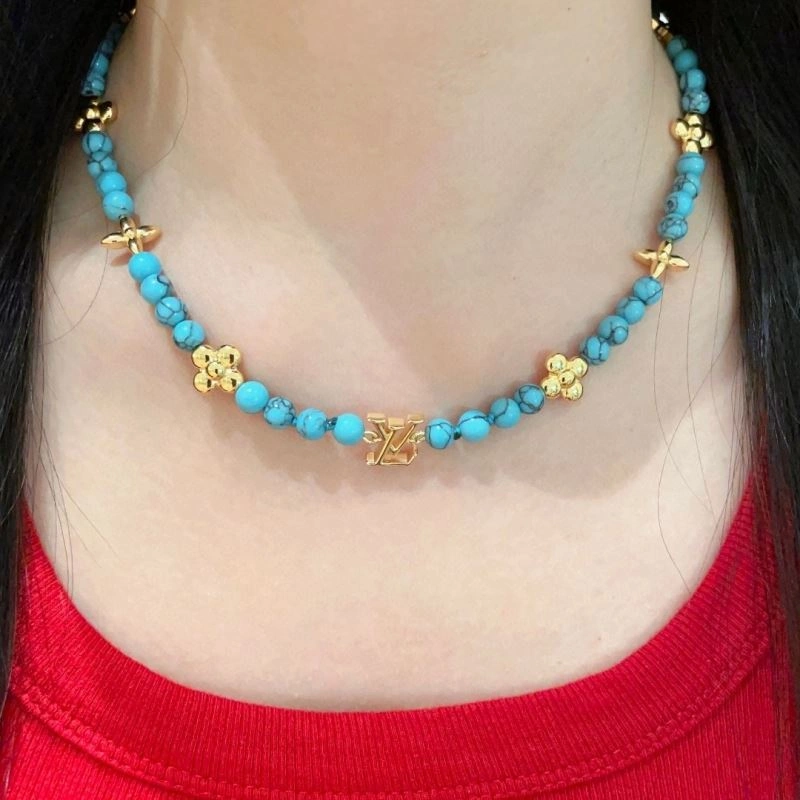 TechFriendly Louis Vuitton Necklaces 251014