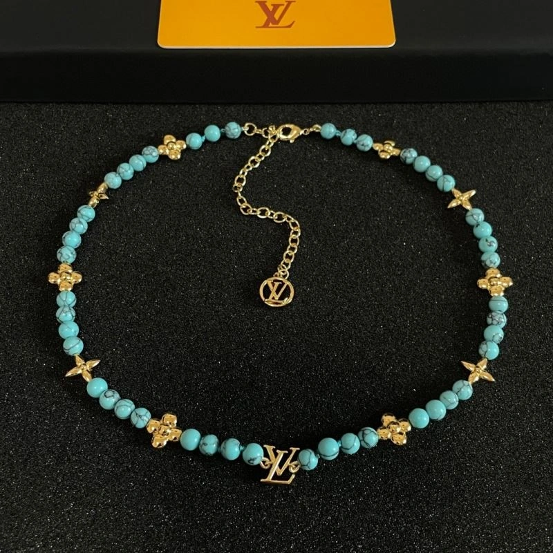 TechFriendly Louis Vuitton Necklaces 251014