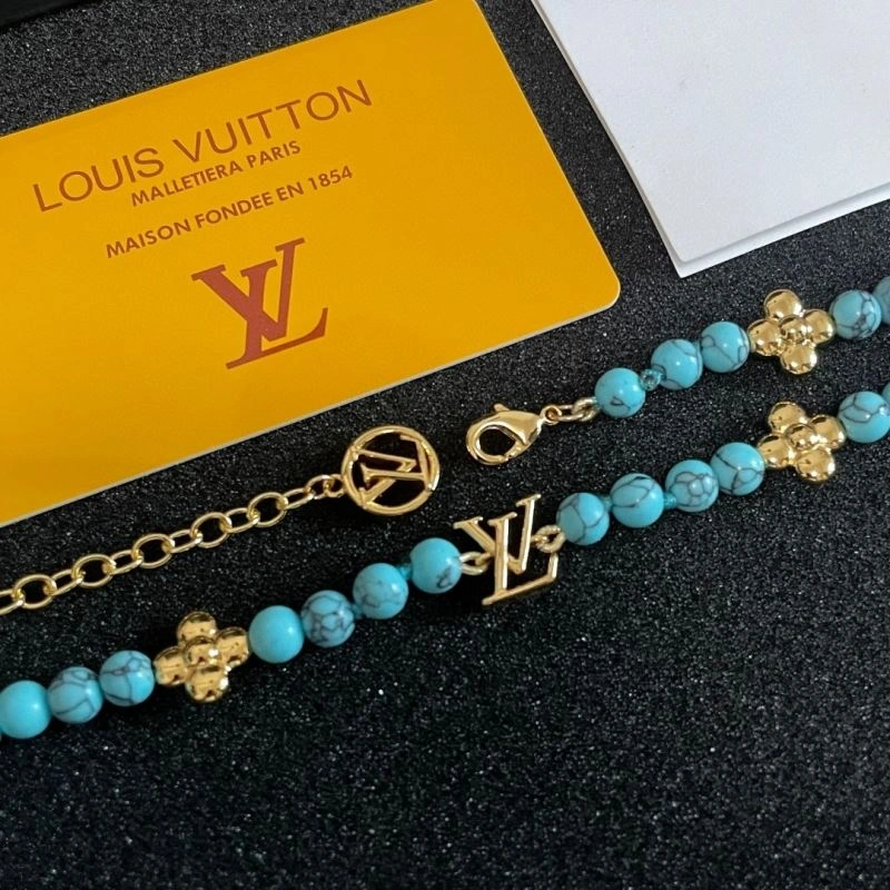 TechFriendly Louis Vuitton Necklaces 251014