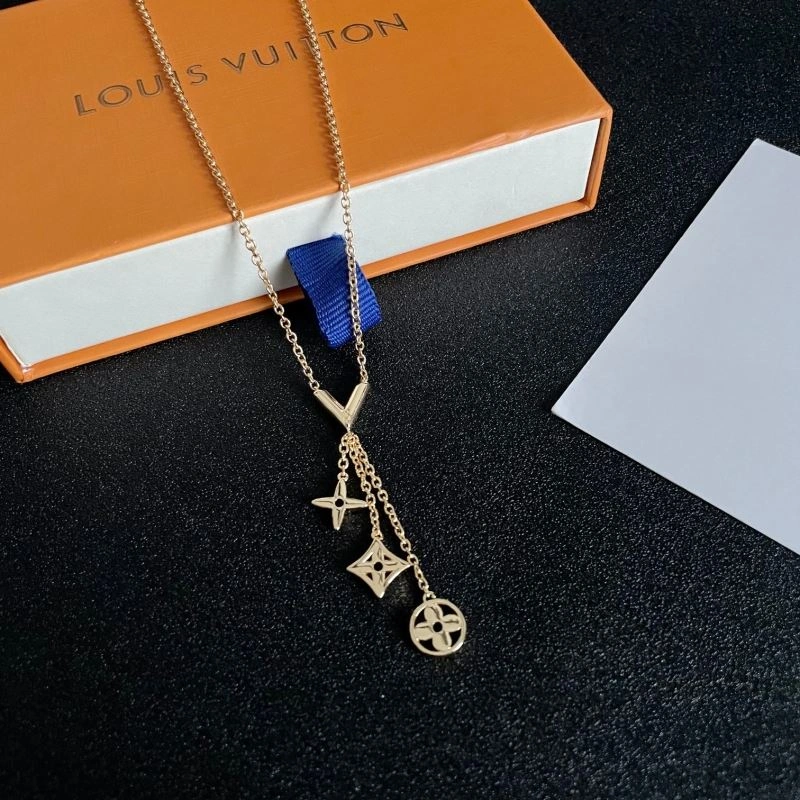Soft Louis Vuitton Necklaces 251001