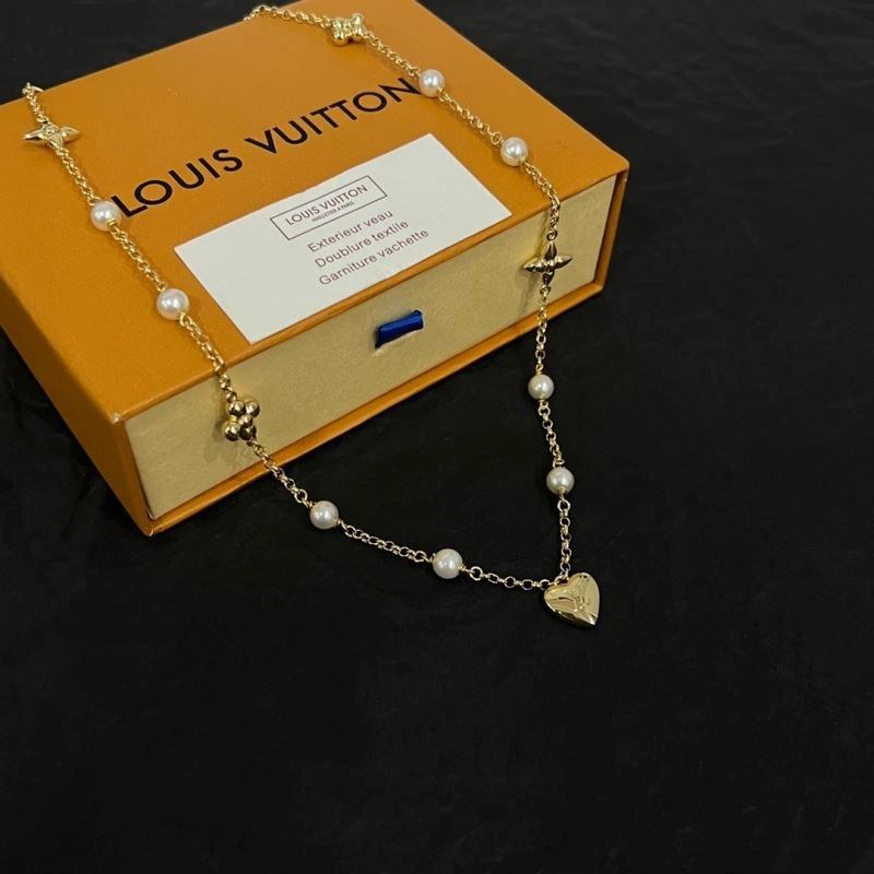 Louis Vuitton Necklaces Durable 250989
