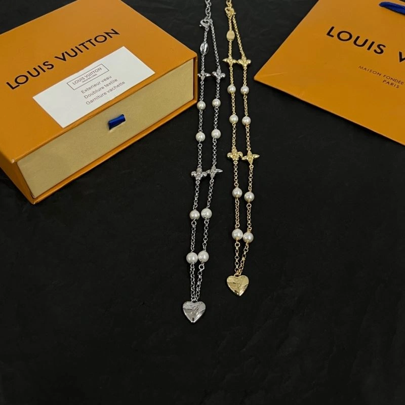 Louis Vuitton Necklaces Durable 250989