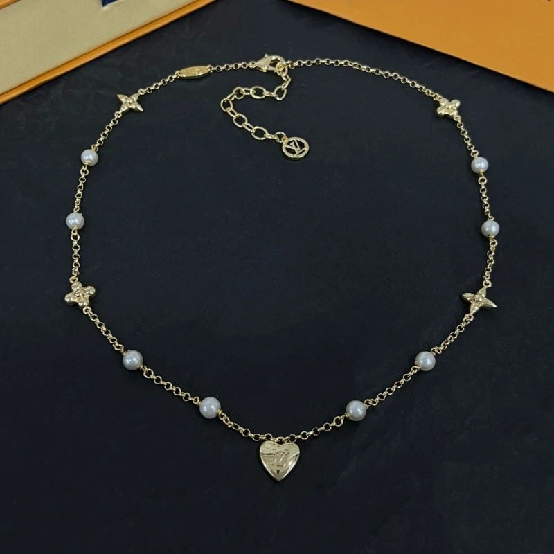 Louis Vuitton Necklaces Durable 250989