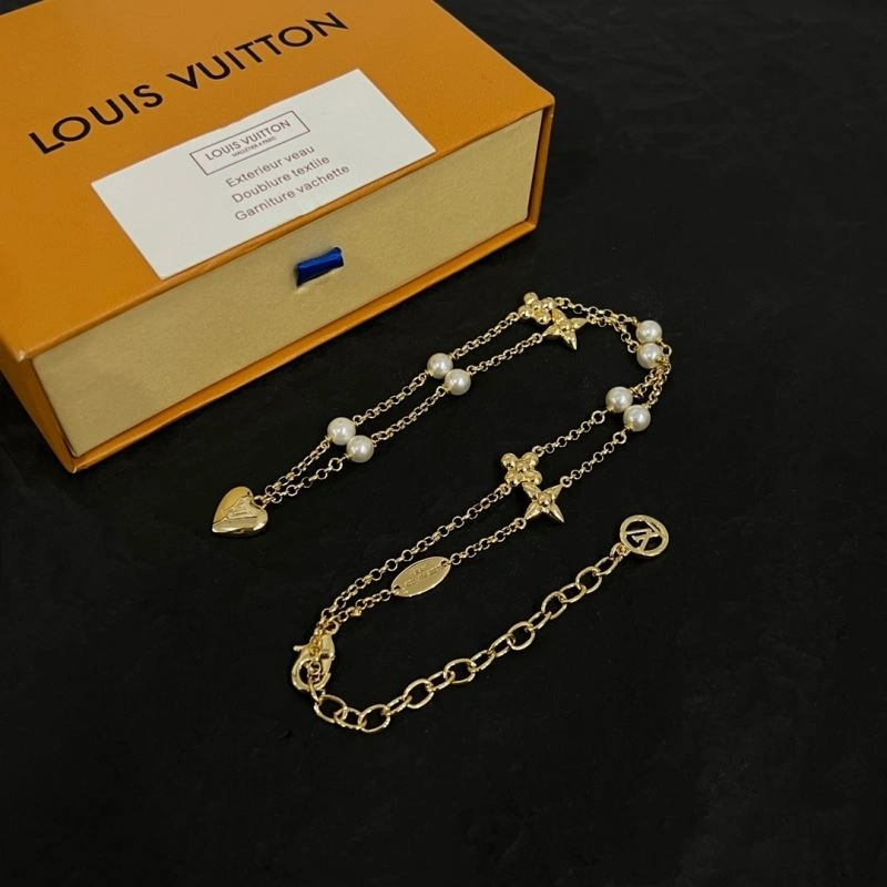Louis Vuitton Necklaces Durable 250989