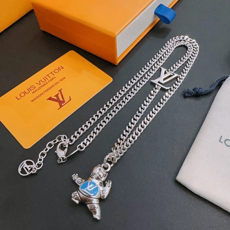 Louis Vuitton Necklaces Minimalist 250993