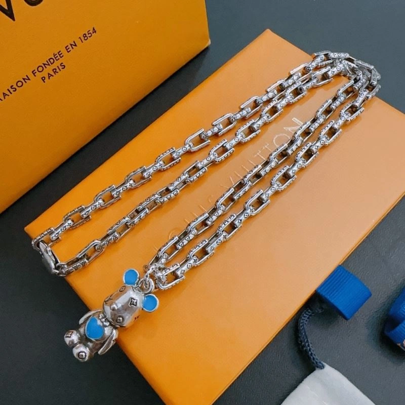 Louis Vuitton Necklaces WrinkleFree 250998