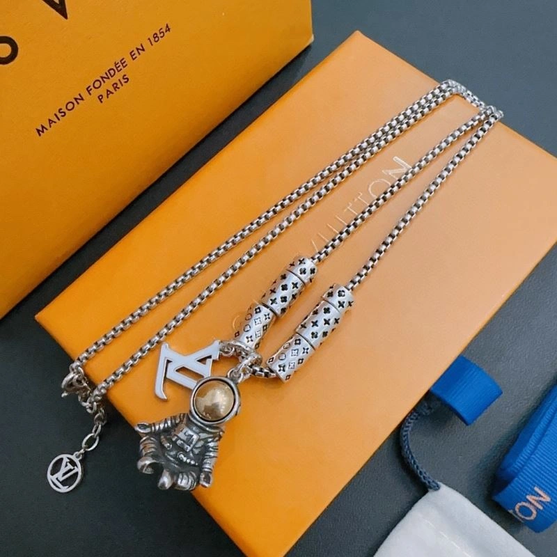 Louis Vuitton Necklaces Minimalist 250992