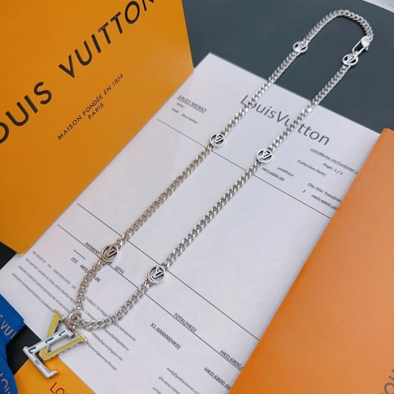 FashionForward Louis Vuitton Necklaces 250995